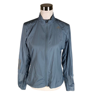 Unisex Adidas - Outdoor jacket, size 36 - Light blue (1)