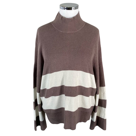 Unisex InWear - Sweater, size 42 - Brown ()