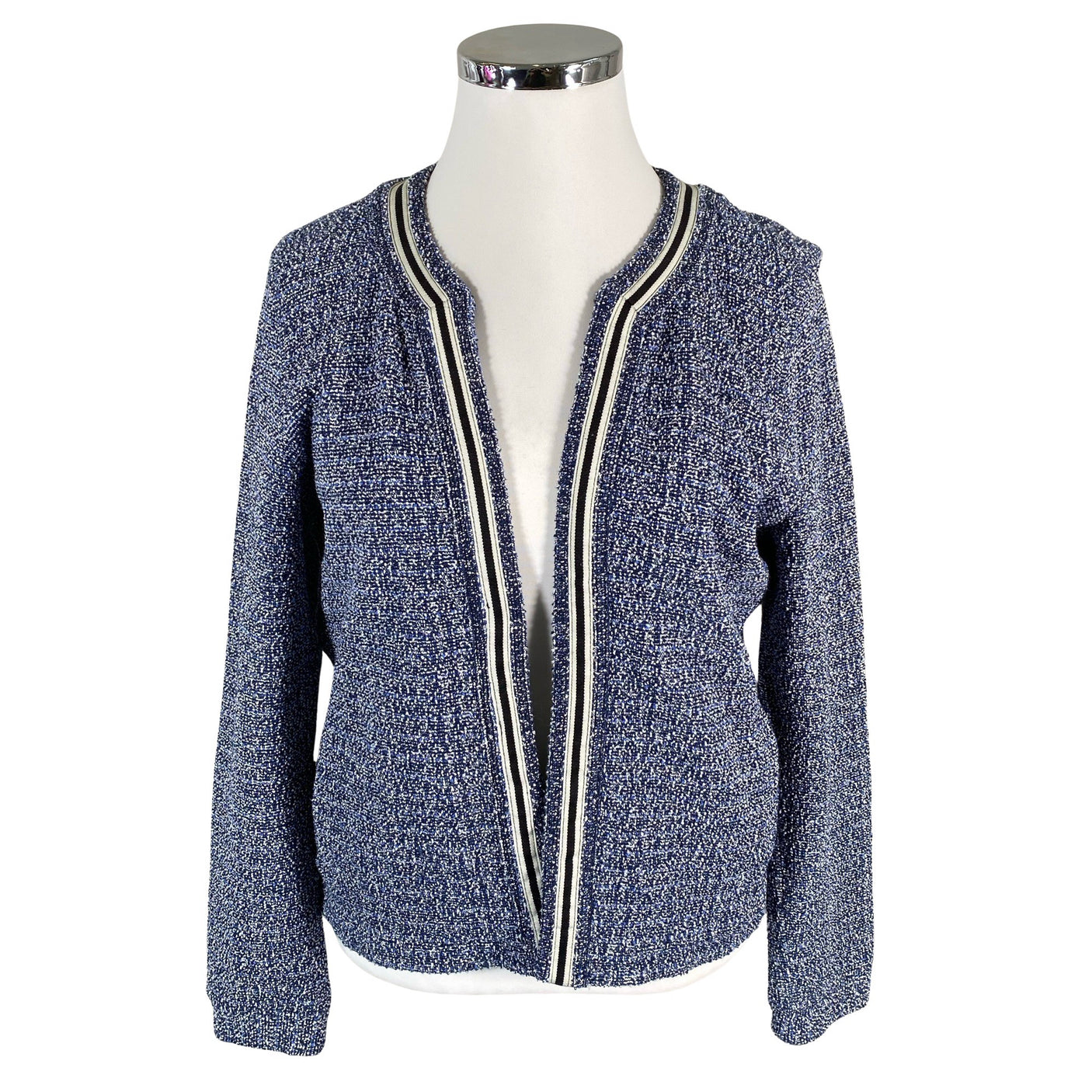Unisex Marc O'Polo - Cardigan, size 42 - Blue (1)