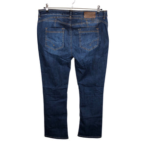 Unisex Soulmate - Jeans, size 44 - Blue (2)