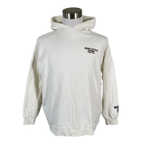 Unisex Marc O'Polo - Hoodie, size XS - White (1)