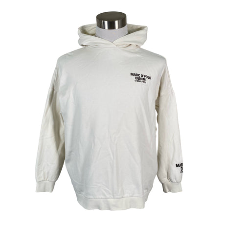 Unisex Marc O'Polo - Hoodie, size XS - White ()