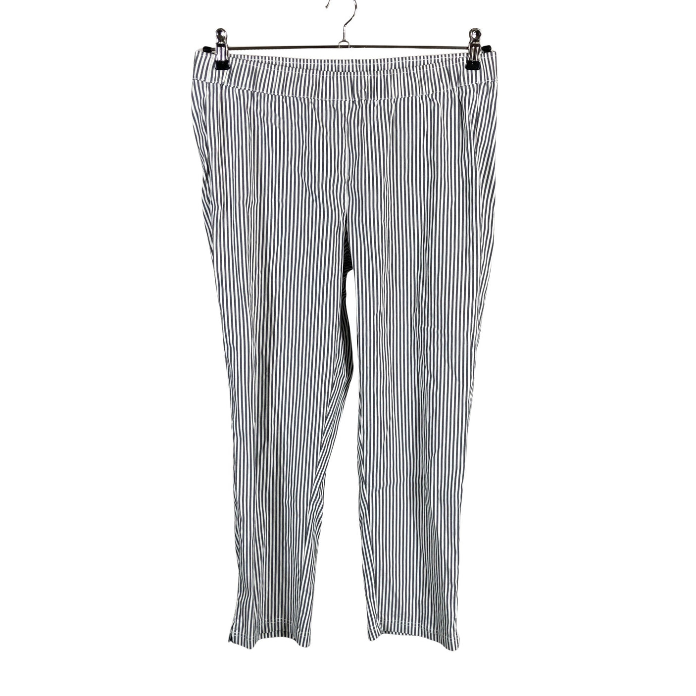Unisex Ulla Popken - Slacks, size 44 - White (1)