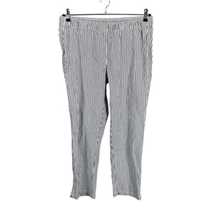 Unisex Ulla Popken - Slacks, size 44 - White (1)