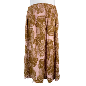 Unisex Papu - Fabric skirt, size 42 - Light pink (1)