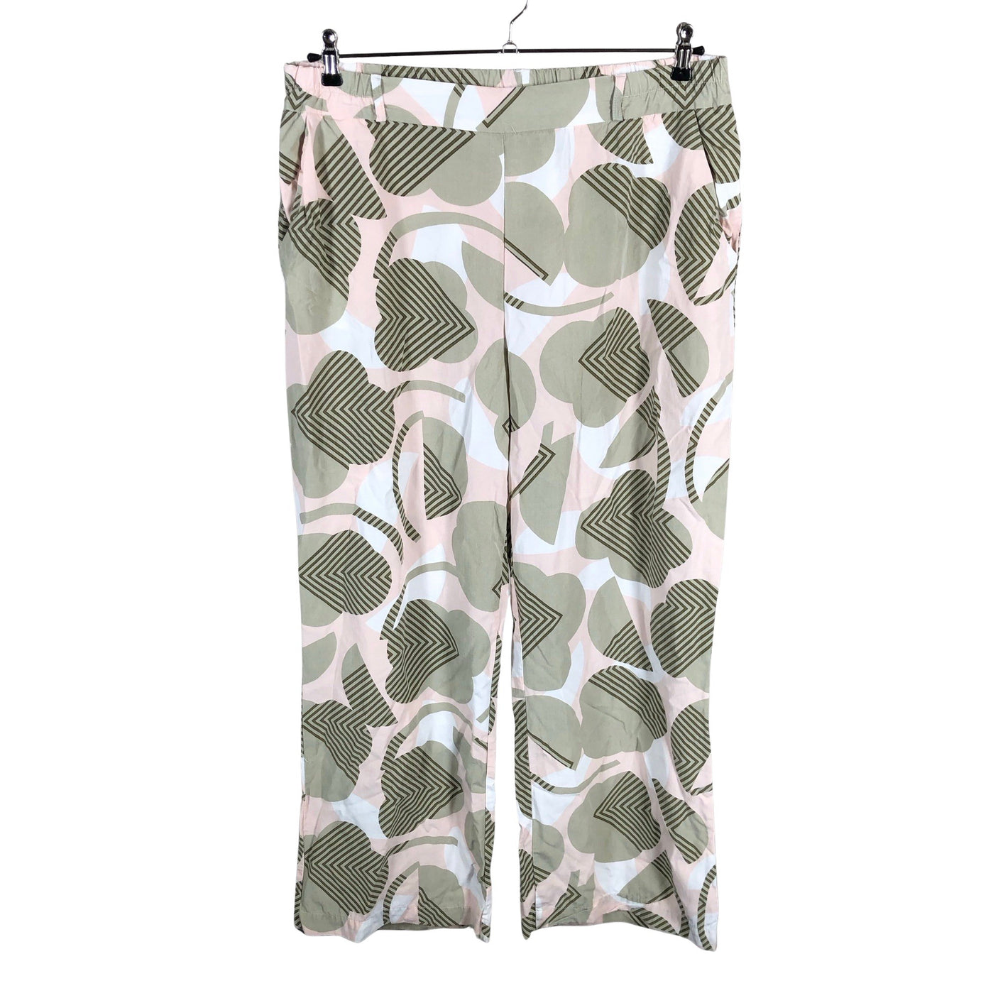 Unisex Nanso - Slacks, size 44 - Green (1)