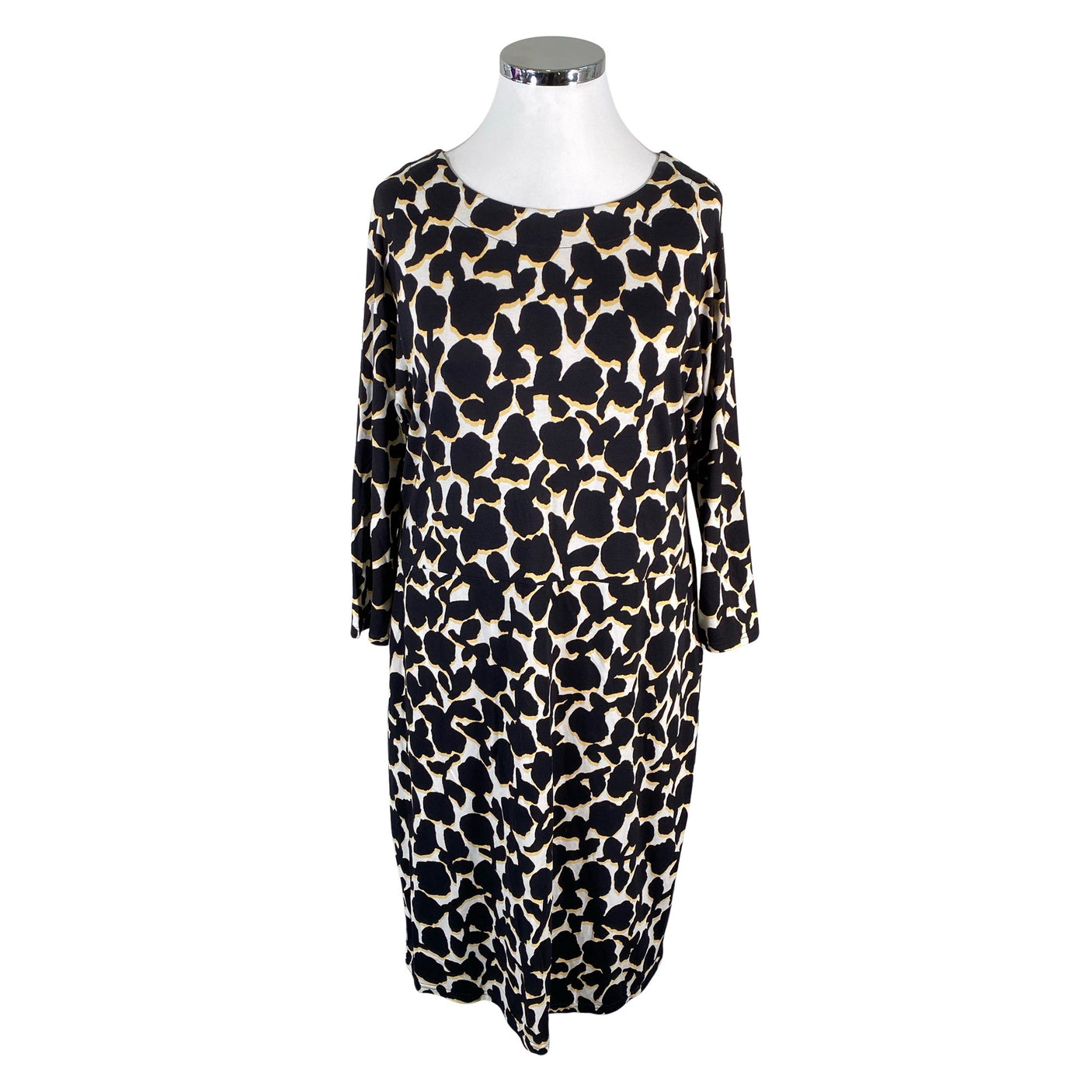 Unisex Nanso - Tricot dress, size 42 - Black (1)