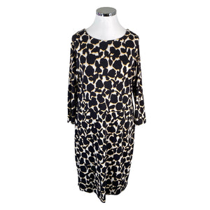 Unisex Nanso - Tricot dress, size 42 - Black (1)