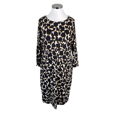 Unisex Nanso - Tricot dress, size 42 - Black ()