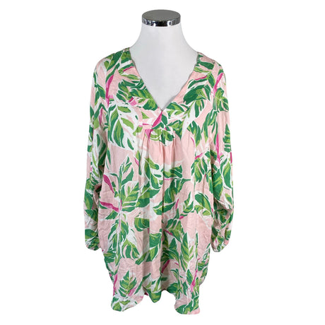 Unisex Nanso - Tunic, size 44 - Light pink ()