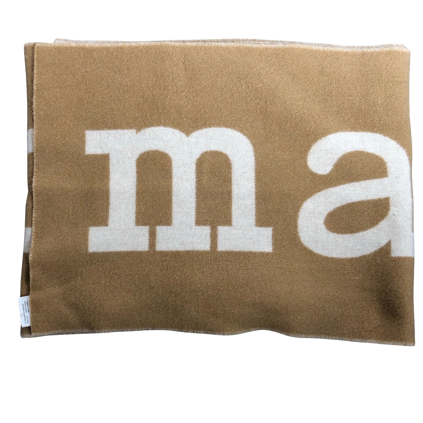 Unisex Marimekko - Scarf, size Maxi - Beige (2)