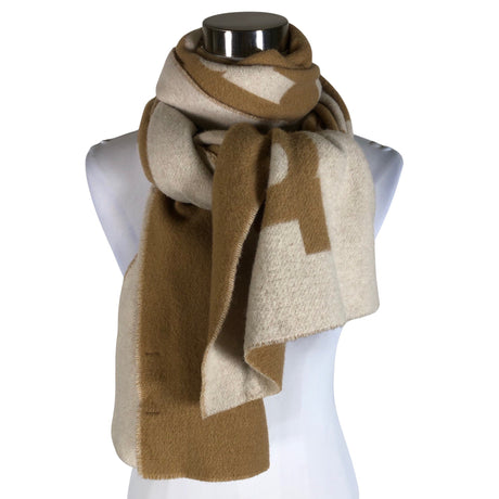 Unisex Marimekko - Scarf, size Maxi - Beige ()