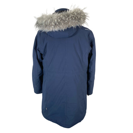 Unisex Áhkká - Winter jacket, size 44 - Blue (2)