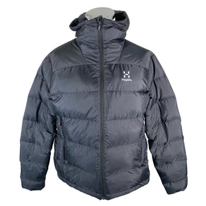 Unisex Haglöfs - Winter jacket, size 42 - Black (1)