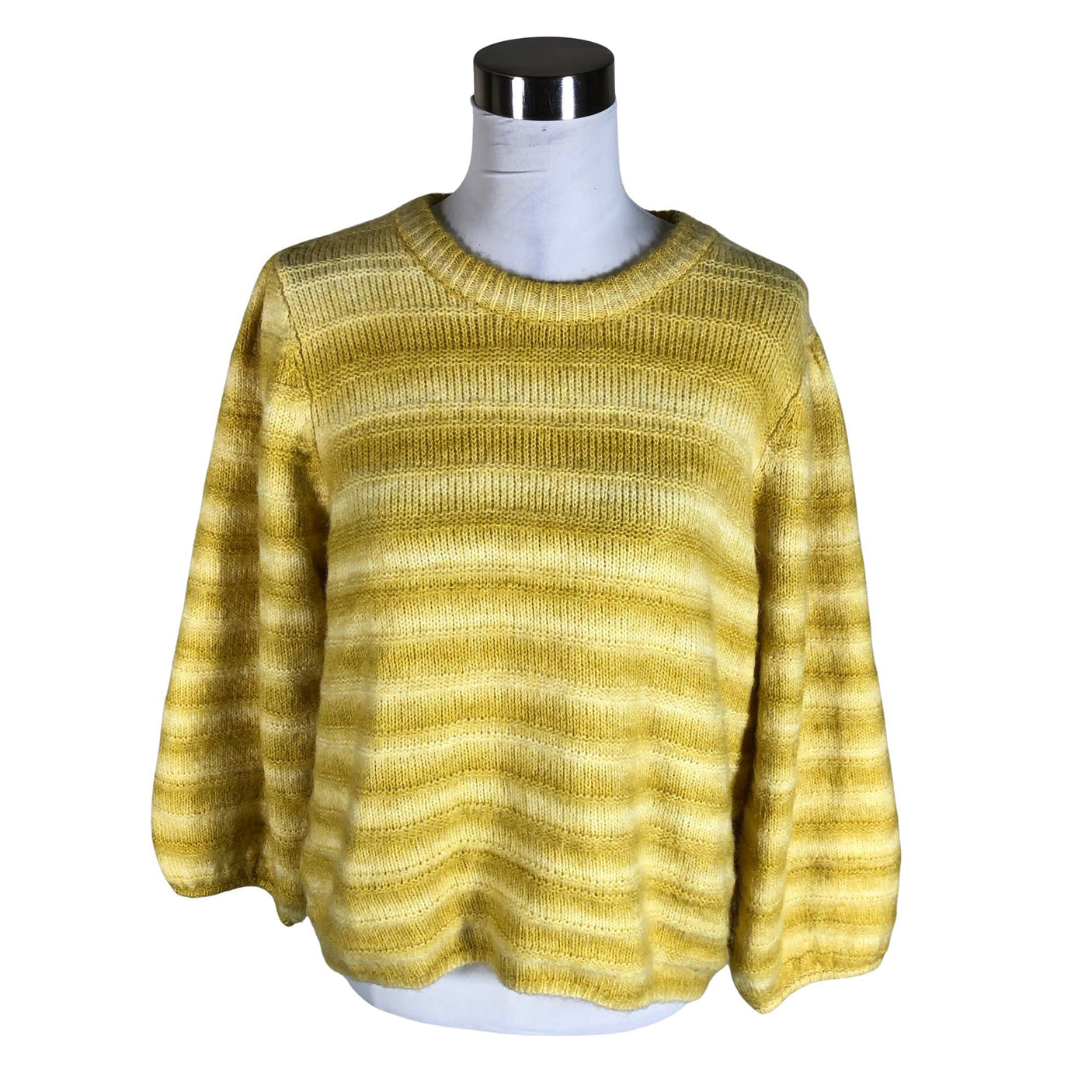 Unisex Lindex - Sweater, size 38 - Yellow (1)