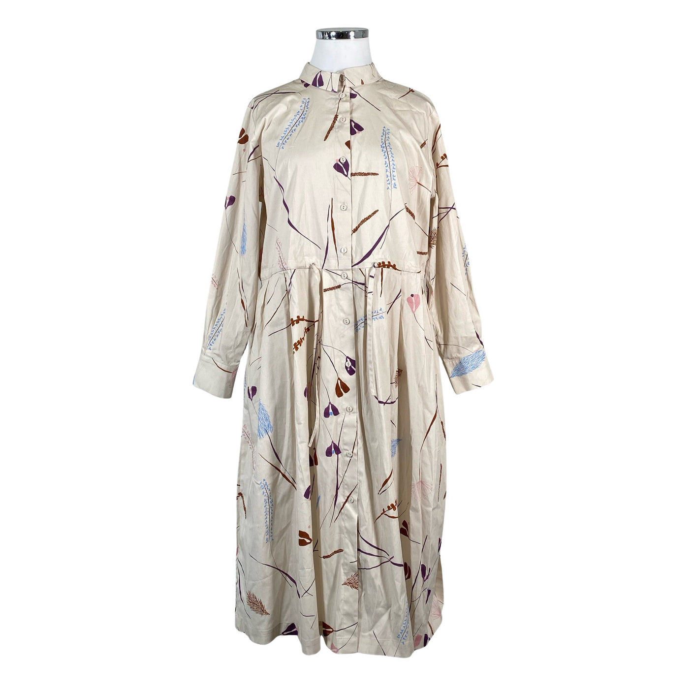 Unisex Papu - Dress, size 44 - Beige (1)