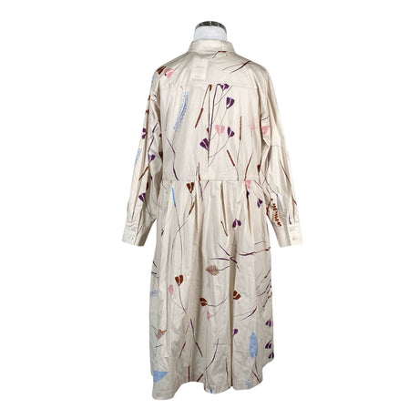 Unisex Papu - Dress, size 44 - Beige (2)