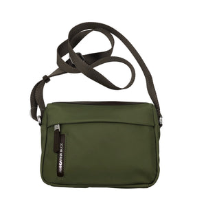 Unisex Mandarina Duck - Shoulder bag, size Midi - Green (1)