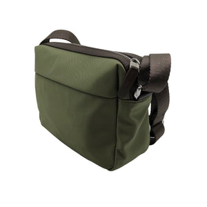 Unisex Mandarina Duck - Shoulder bag, size Midi - Green (2)