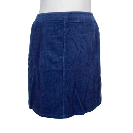 Unisex Seasalt Cornwall - Denim skirt, size 48 - Blue ()