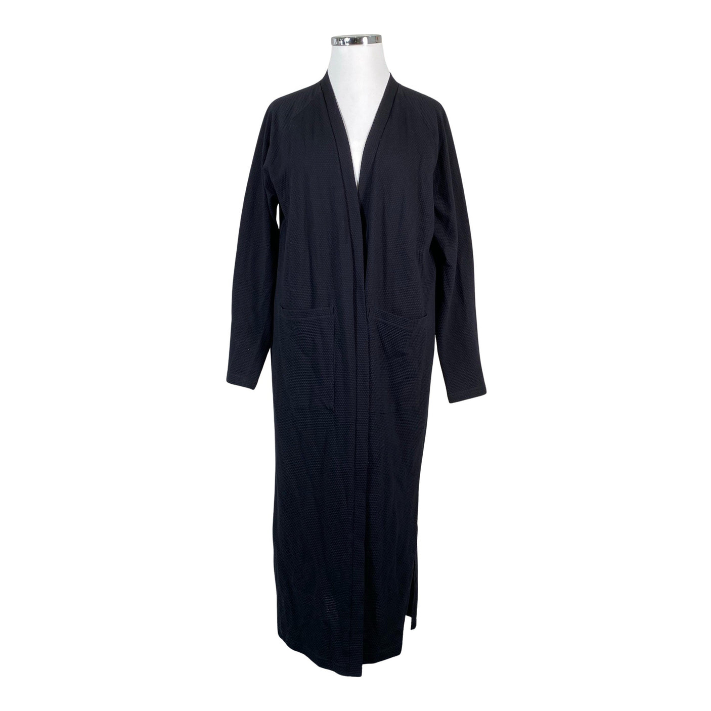 Unisex Hujaus - Cardigan, size 44 - Black (1)