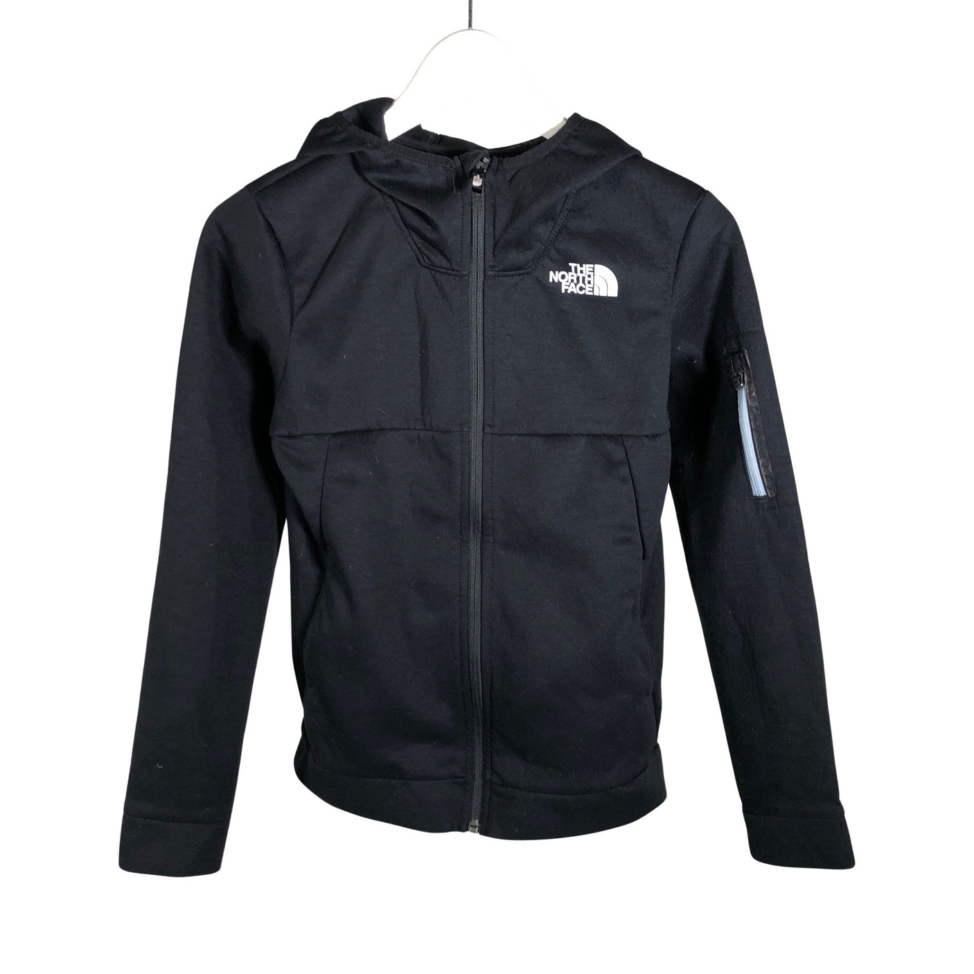 Unisex The North Face - Hoodie, size 158 - 164 - Black (1)