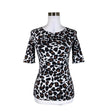 Unisex Marc Cain - T-shirt, size 34 - Brown ()