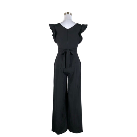 Unisex Rinascimento - Overalls, size 34 - Black (2)