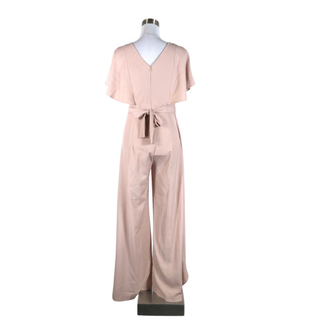 Unisex Rinascimento - Overalls, size 36 - Light pink (2)