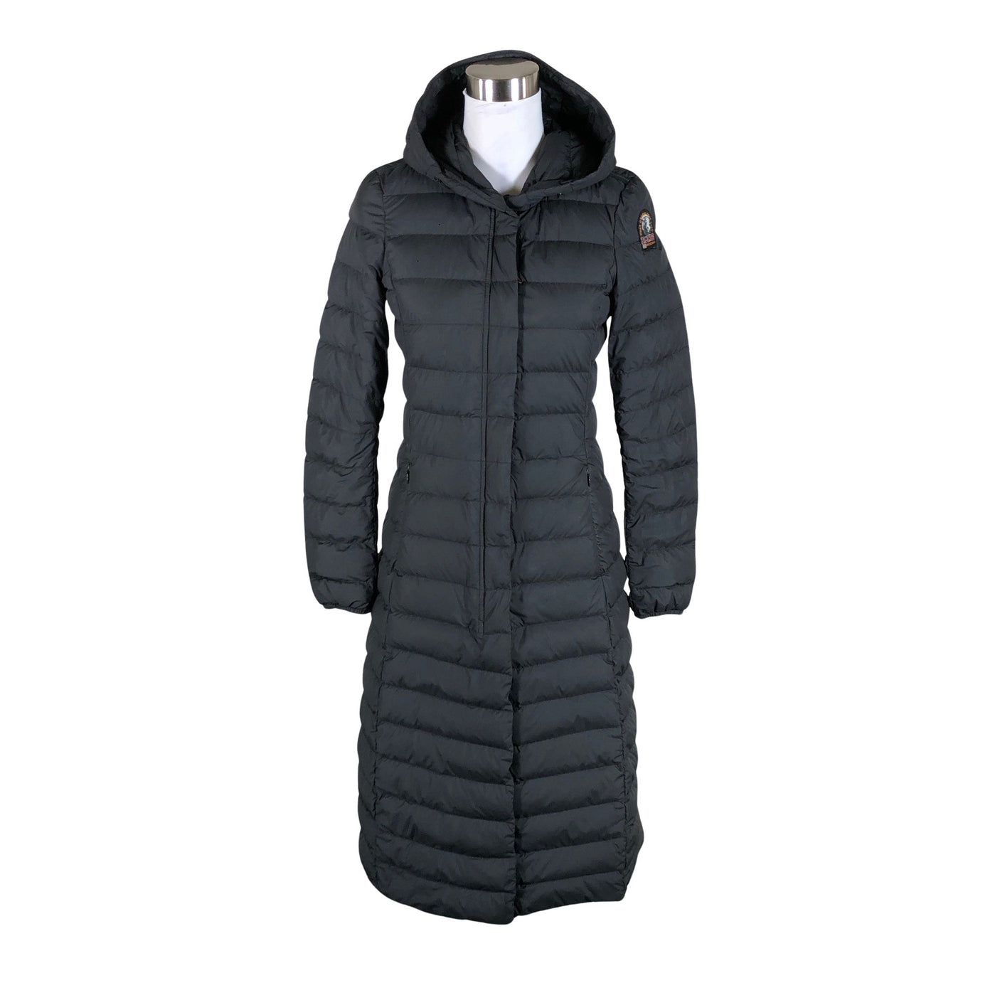 Unisex Parajumpers - Light down jacket, size 34 - Black (1)
