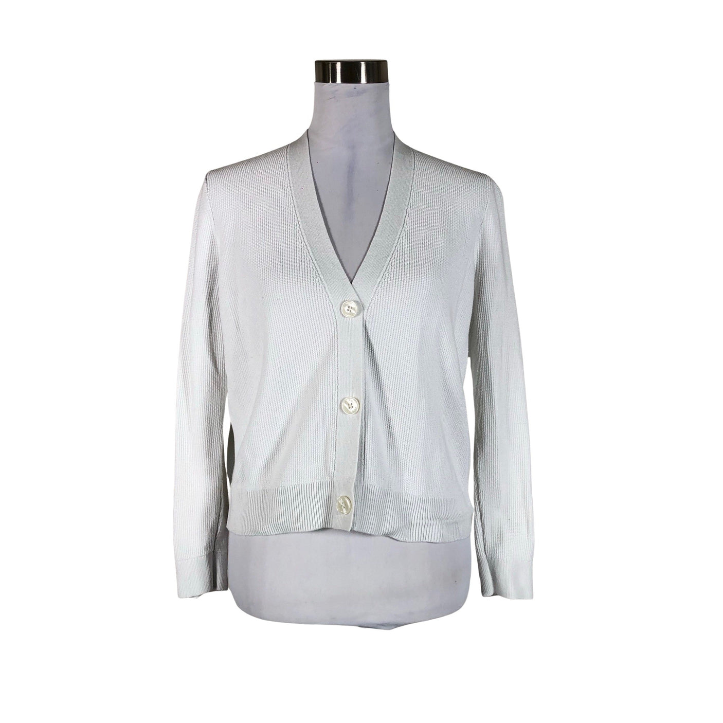 Unisex Tommy Hilfiger - Cardigan, size 36 - White (1)
