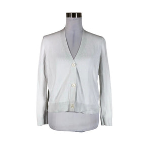 Unisex Tommy Hilfiger - Cardigan, size 36 - White (1)