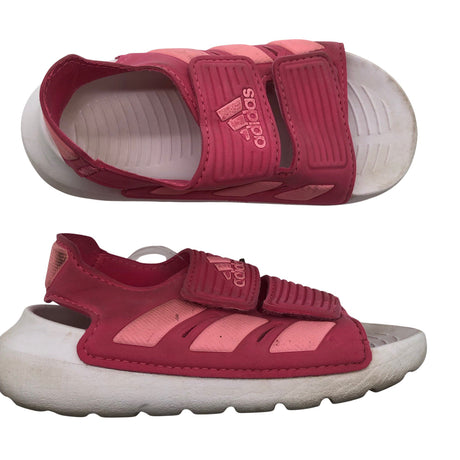 Unisex Adidas - Sandals, size 27 - Pink ()