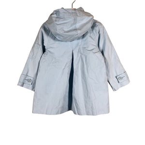 Unisex Marc O'Polo - Trench coat, size 92 - 98 - Light blue (2)