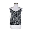 Unisex Dancing Leopard - Top, size 36 - Gray ()