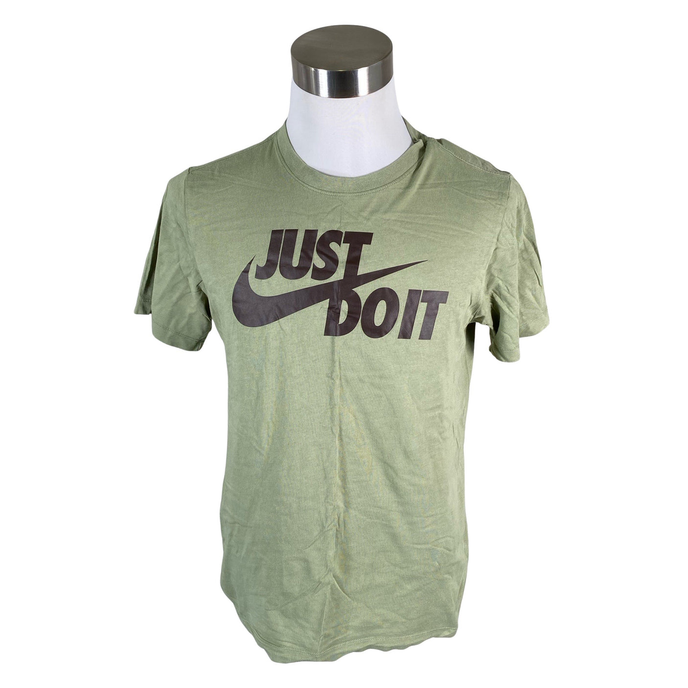 Unisex Nike - T-shirt, size M - Green (1)