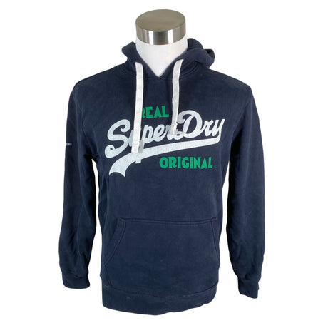 Unisex Superdry - Hoodie, size M - Blue ()