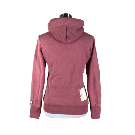 Unisex Superdry - Hoodie, size 34 - Light pink (2)