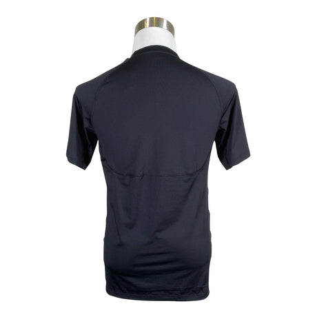 Unisex Nike - Sports shirt, short sleeve, size M - Black (2)