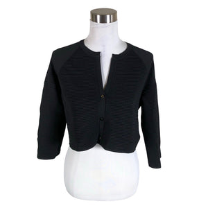 Unisex Ivo Nikkolo - Cardigan, size 36 - Black (1)