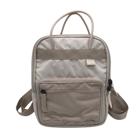 Unisex Nike - Backpack, size Mini - Natural white ()