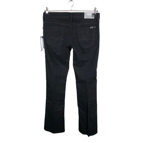 Unisex 7 for all mankind - Jeans, size W30 - Black (2)