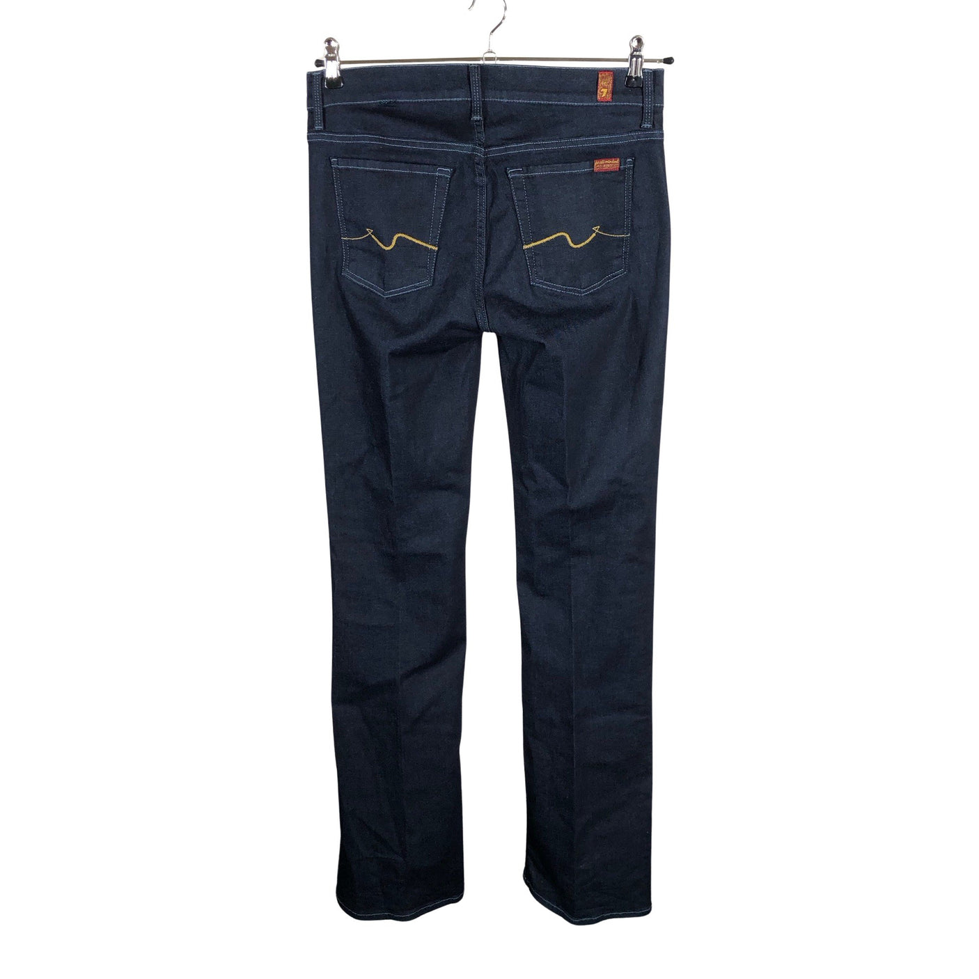 Unisex 7 for all mankind - Jeans, size W30 - Blue (2)