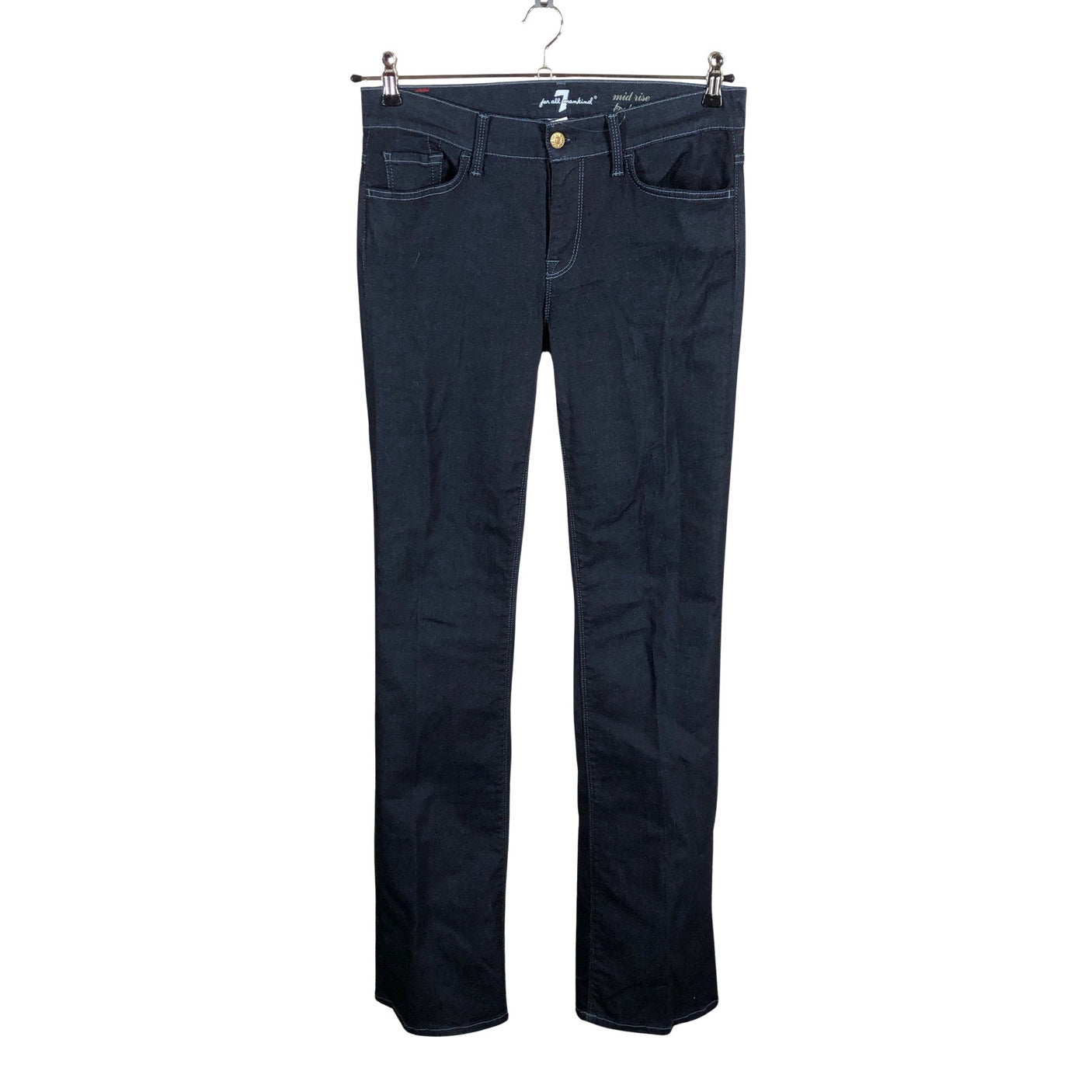 Unisex 7 for all mankind - Jeans, size W30 - Blue (1)