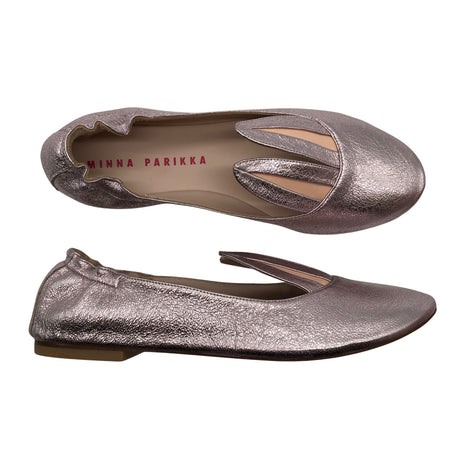 Unisex Minna Parikka - Ballerinas, size 38 - Light pink ()