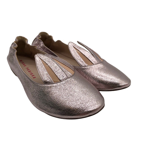 Unisex Minna Parikka - Ballerinas, size 38 - Light pink (2)