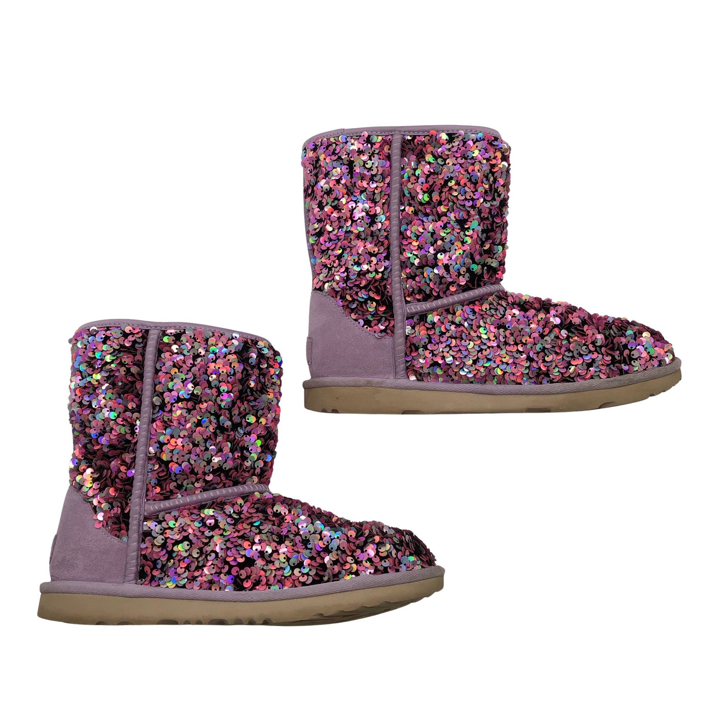 Unisex Ugg - Winter shoes, size 37 - Pink (1)