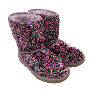 Unisex Ugg - Winter shoes, size 37 - Pink (2)