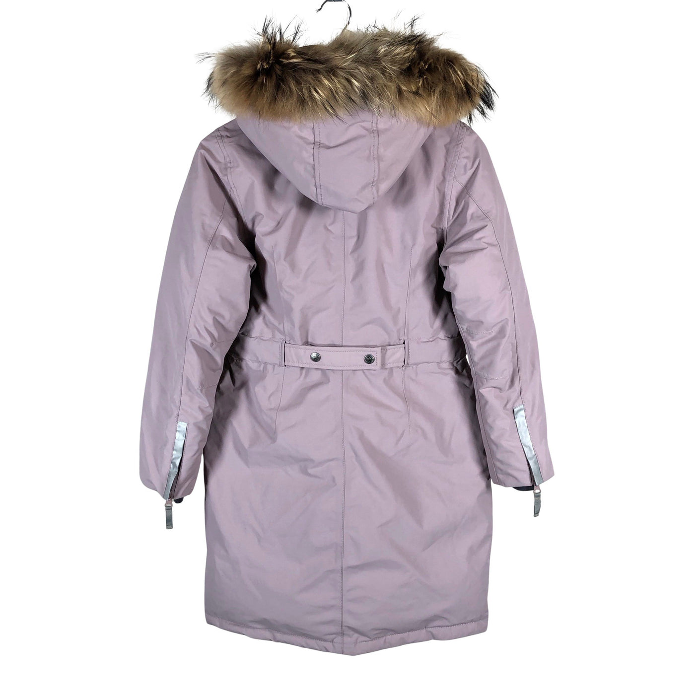 Unisex Ver de Terre - Down jacket, size 146 - 152 - Violet (2)