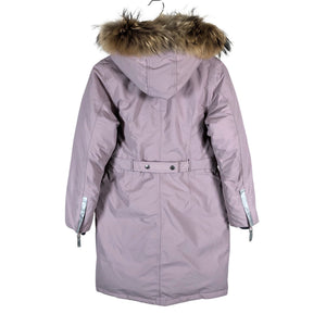Unisex Ver de Terre - Down jacket, size 146 - 152 - Violet (2)